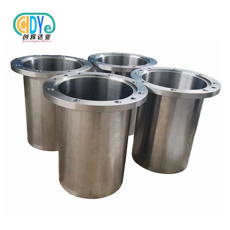 Tungsten Machined Parts